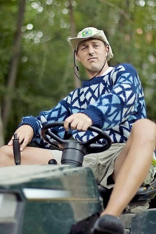Aljoša Armuš foto