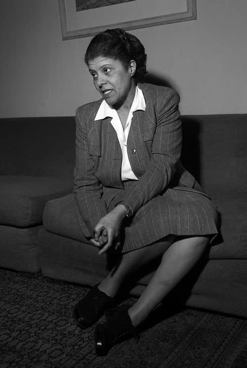 Eslanda Robeson foto