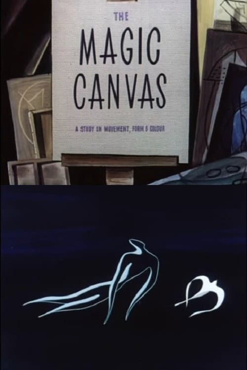 The Magic Canvas (1948) poster
