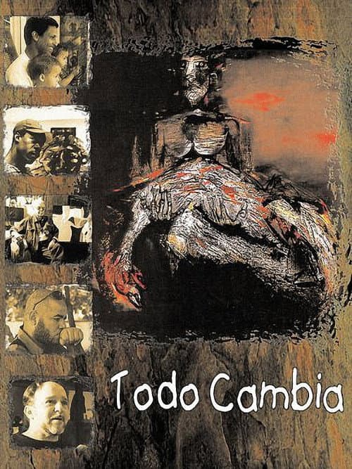 Todo cambia (1994) poster