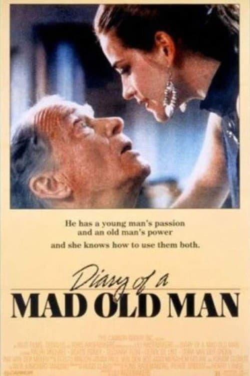 Dagboek van een oude dwaas (1987) poster