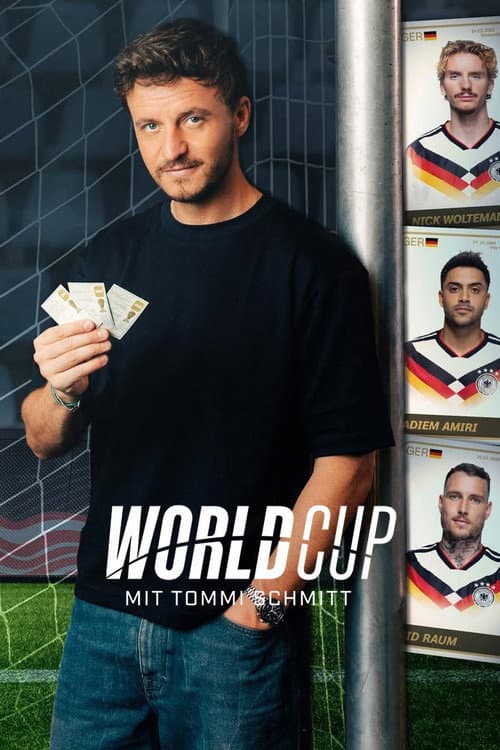 Worldcup - mit Tommi Schmitt (2026) poster