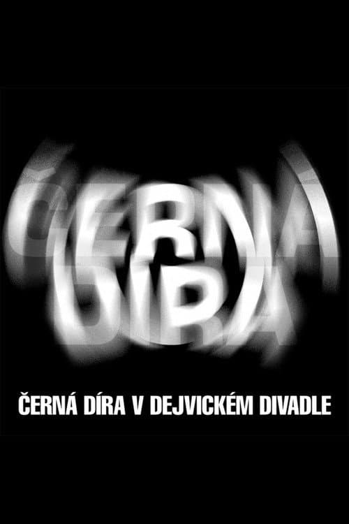 Černá díra (2011) poster
