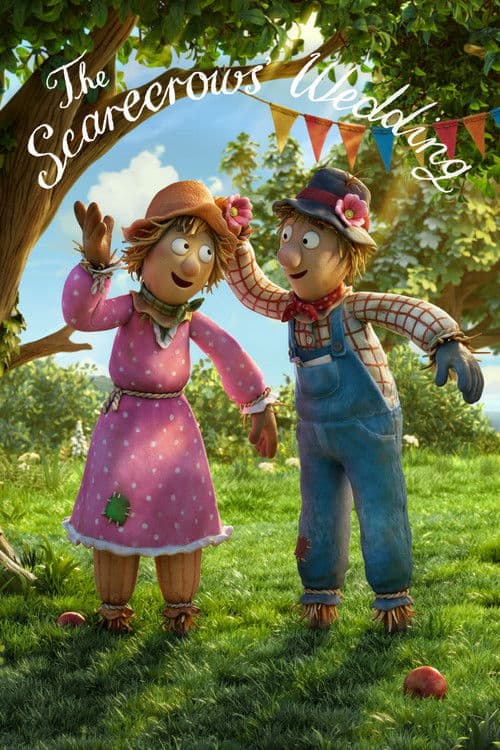 The Scarecrows' Wedding (2026) poster