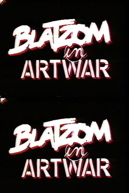 Blatzom in Artwar (1990) poster