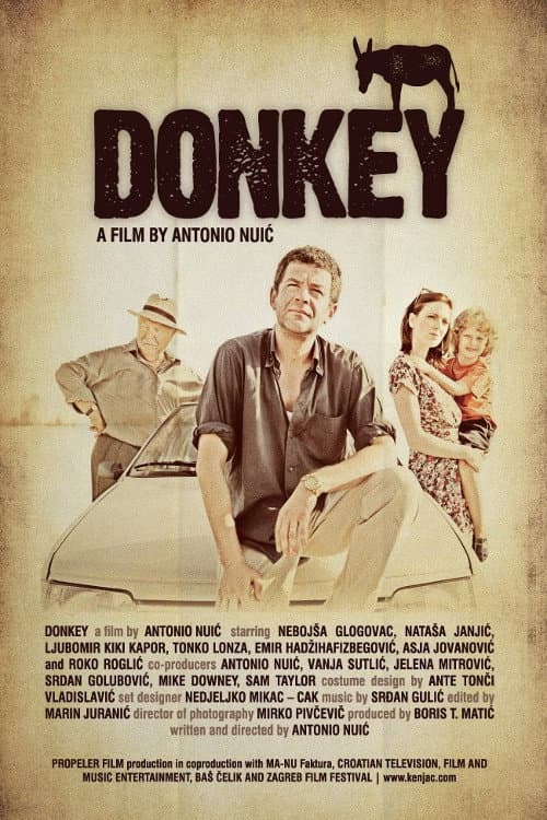 Kenjac (2009) poster