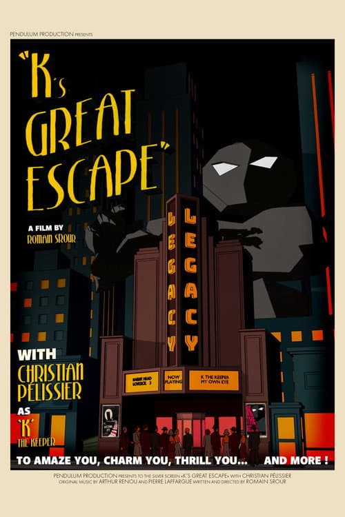 K's Great Escape (2026) poster