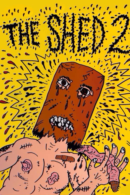 The Shed Part Two (1987) poster