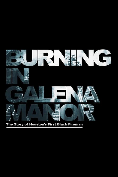 Burning in Galena Manor (2025) poster