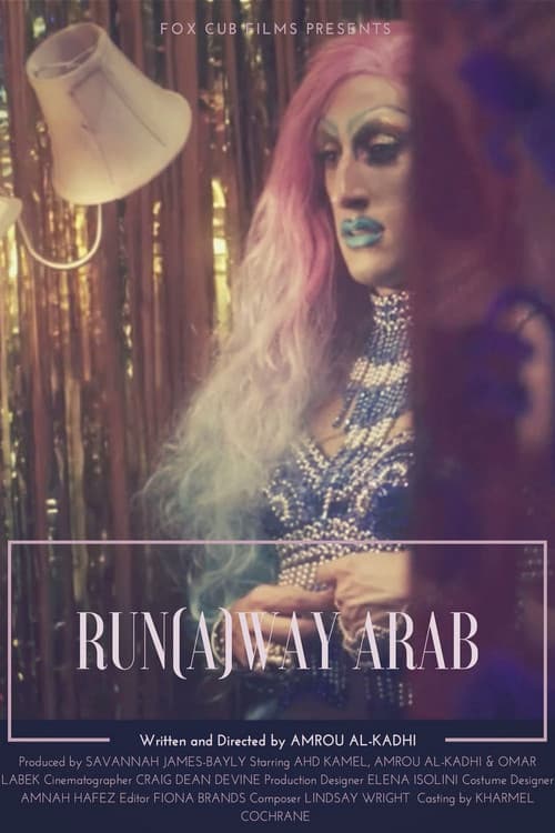 Run(a)way Arab (2018) poster