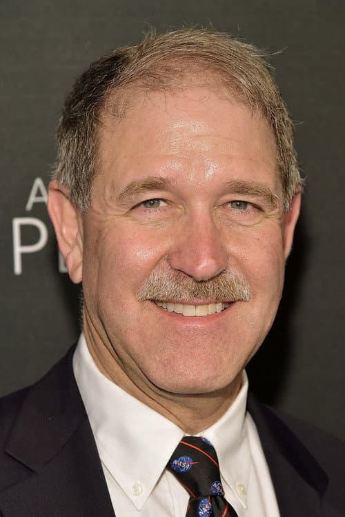 John Grunsfeld foto