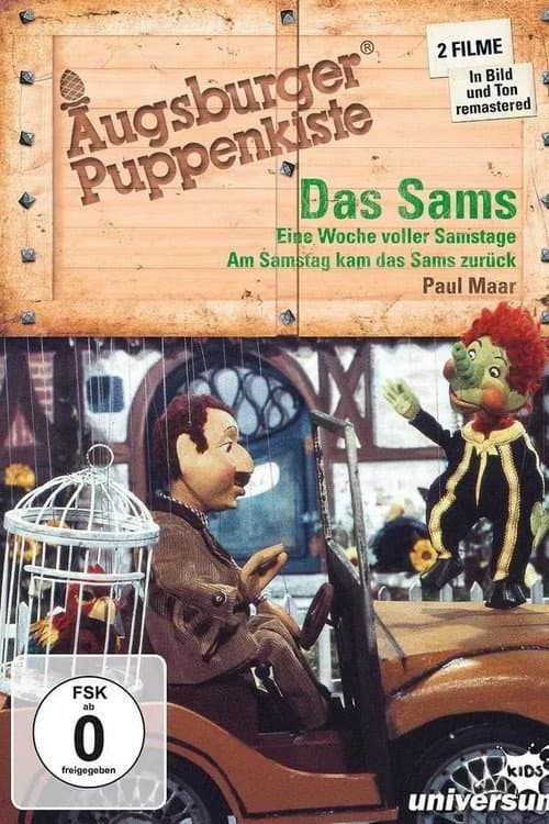 Eine Woche voller Samstage (1977) poster