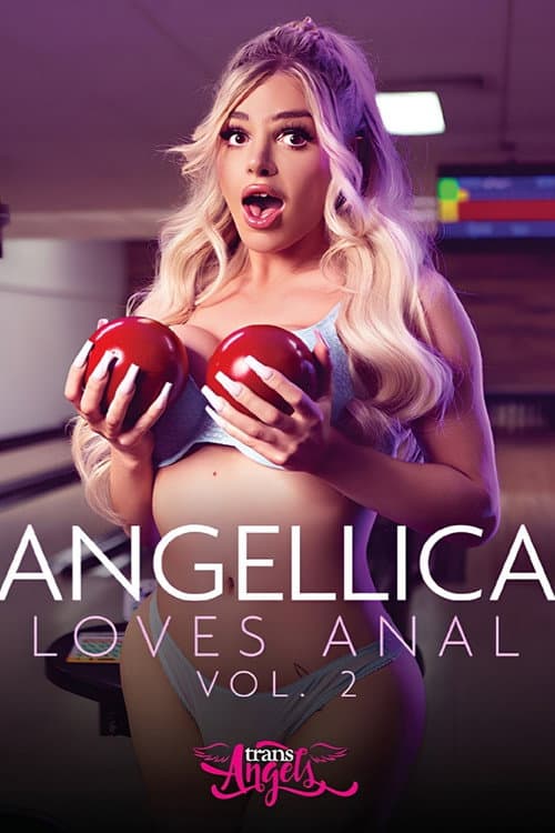 Angellica Loves Anal 2 (2024) poster