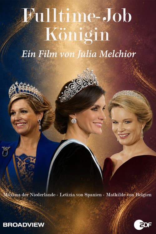 Fulltime-Job Königin (2020) poster