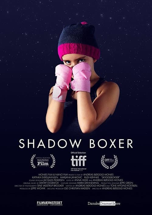 Skyggebokser (2017) poster