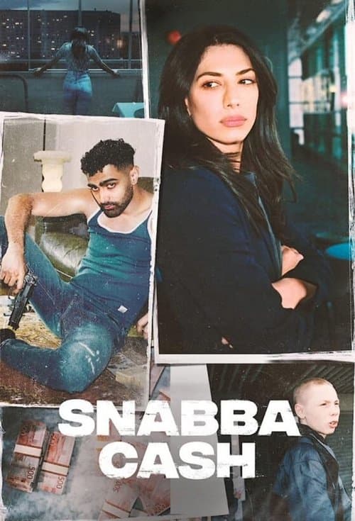 Snabba Cash (2021) poster