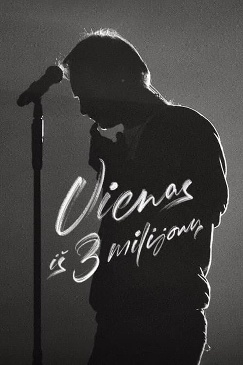 Vienas iš 3 milijonų (2021) poster