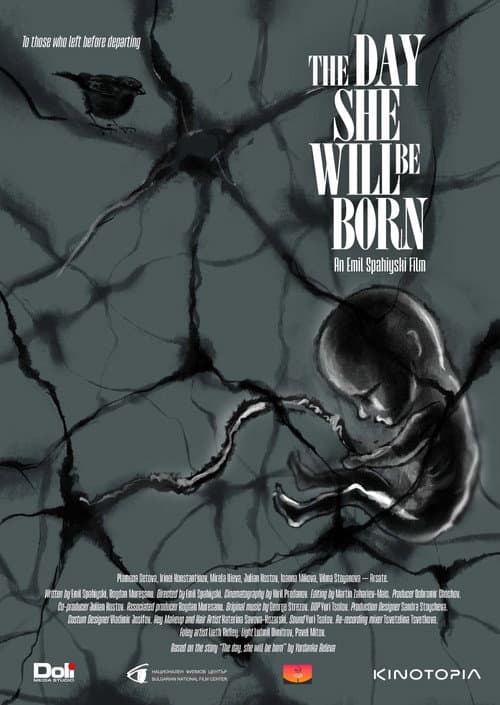 Денят, в който тя ще се роди (2025) poster