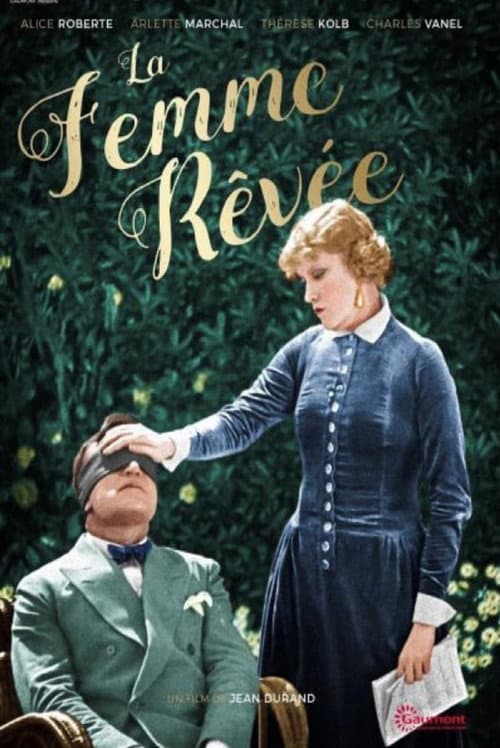 La Femme rêvée (1929) poster