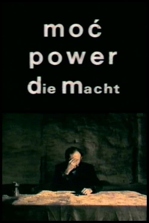 Moć (1973) poster
