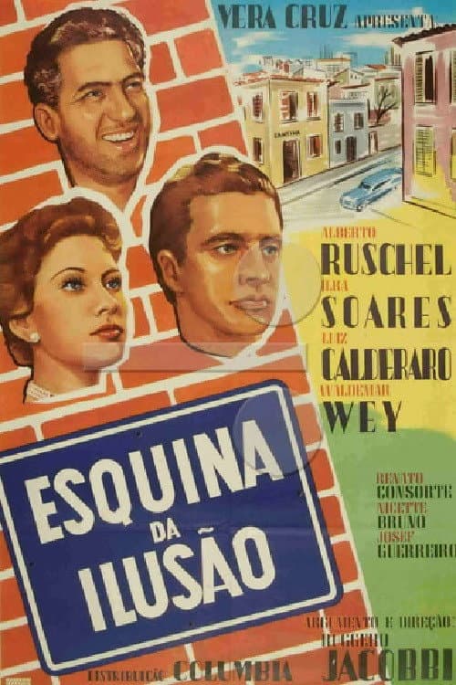 Esquina da Ilusão (1953) poster