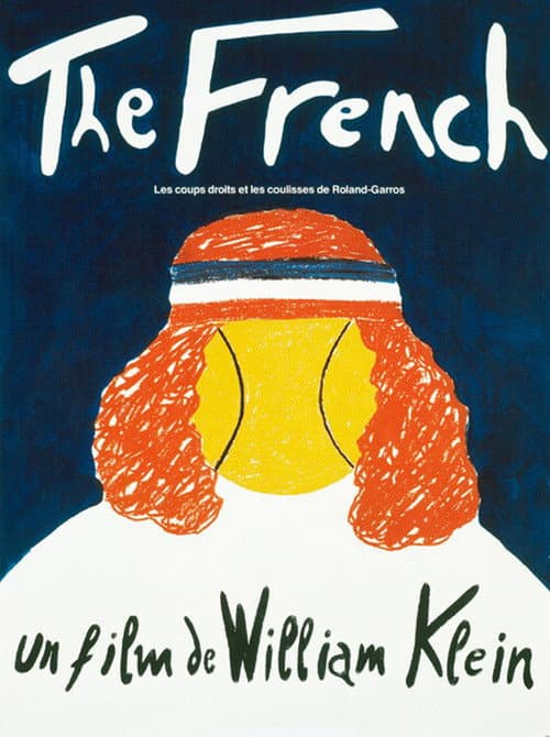 The French (1982) poster