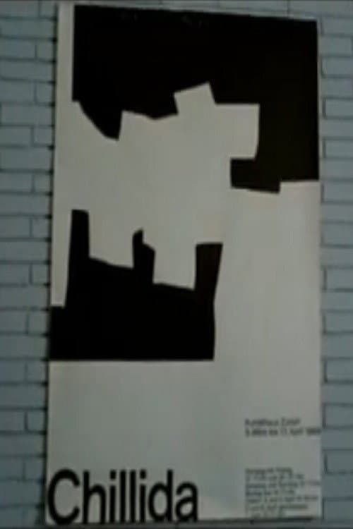 Chillida: retrato en casa (1983) poster