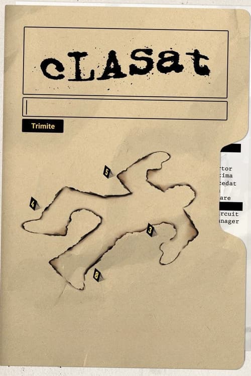 Clasat (2024) poster