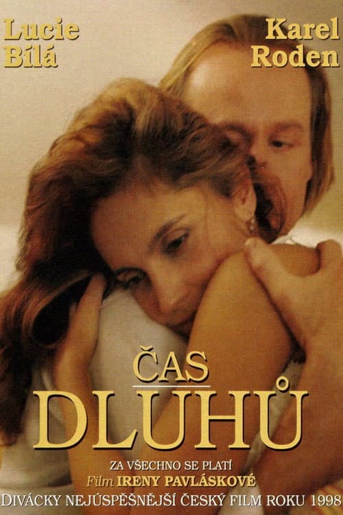 Čas dluhů (1998) poster