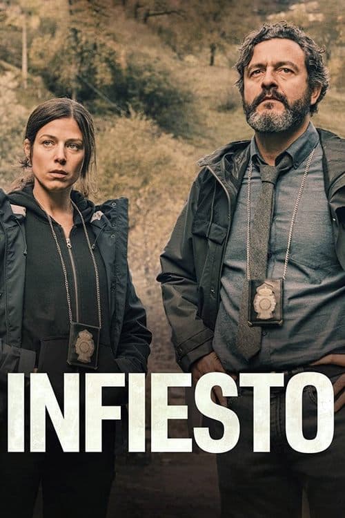 Infiesto (2023) poster