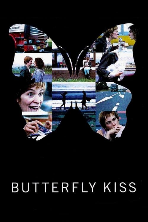Butterfly Kiss (1995) poster