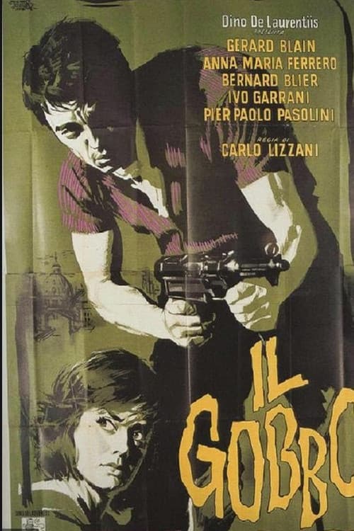 Il gobbo (1960) poster