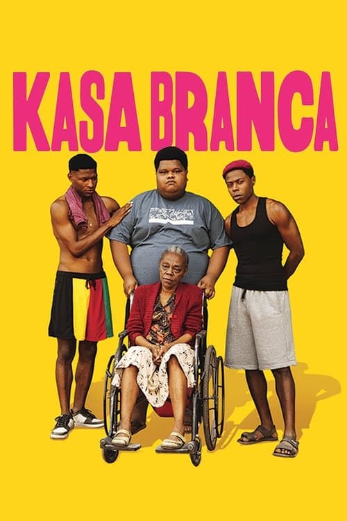 Kasa Branca (2025) poster