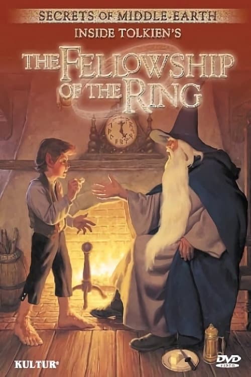 Secrets of Middle-Earth: Inside Tolkien's The Fellowship of the Ring (2003) poster