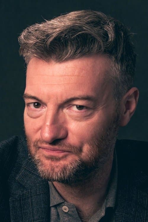 Charlie Brooker foto