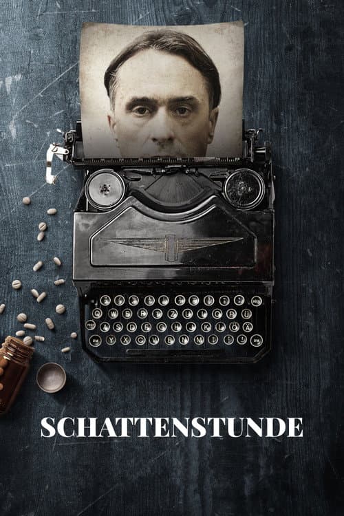 Schattenstunde (2022) poster