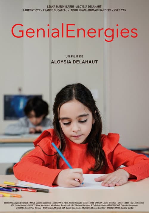 GenialEnergies (2025) poster