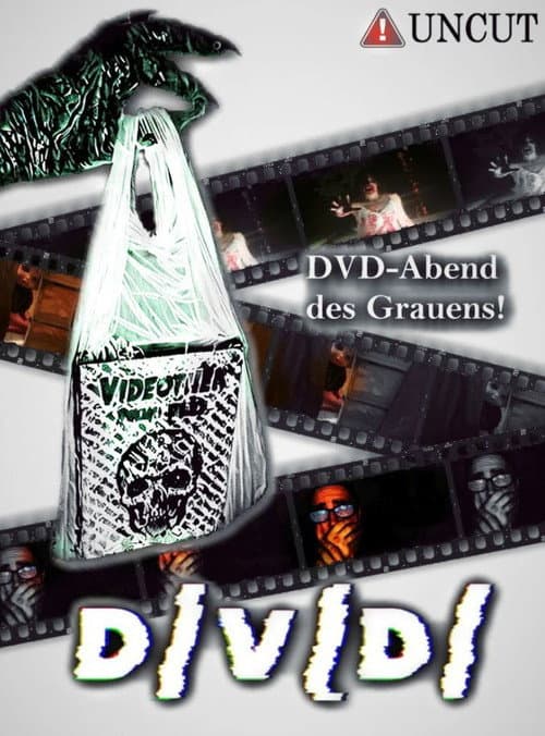 D/V/D/ - DVD Abend des Grauens (2023) poster