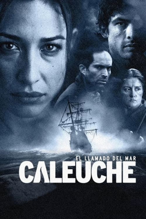 Caleuche: El llamado del mar (2012) poster