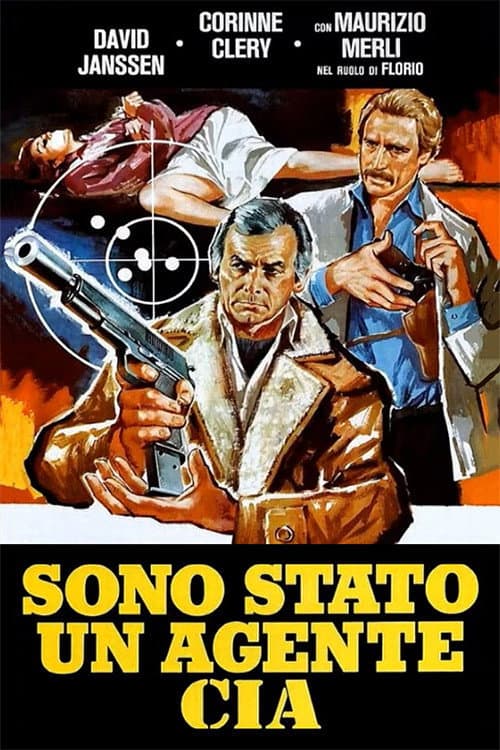 Covert Action (1978) poster