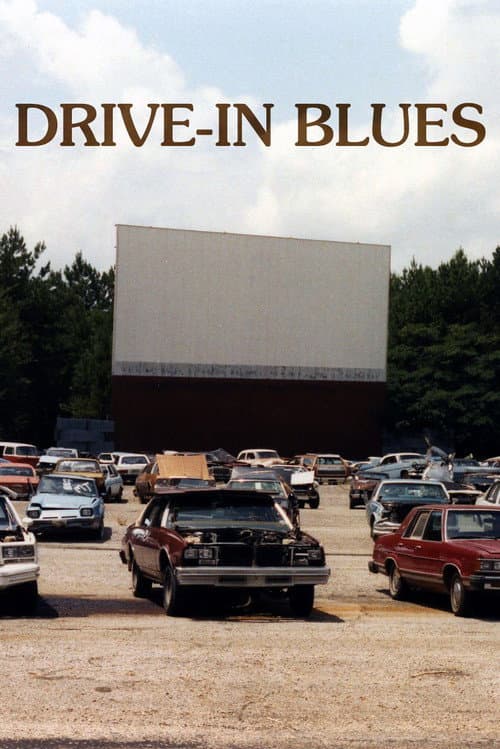 Drive-in Blues (1987) poster