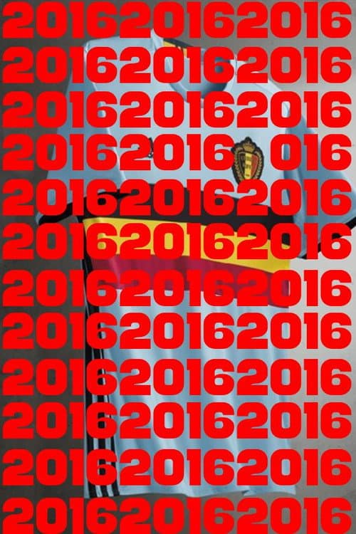 De Gemiste Kans, EK 2016 (2019) poster