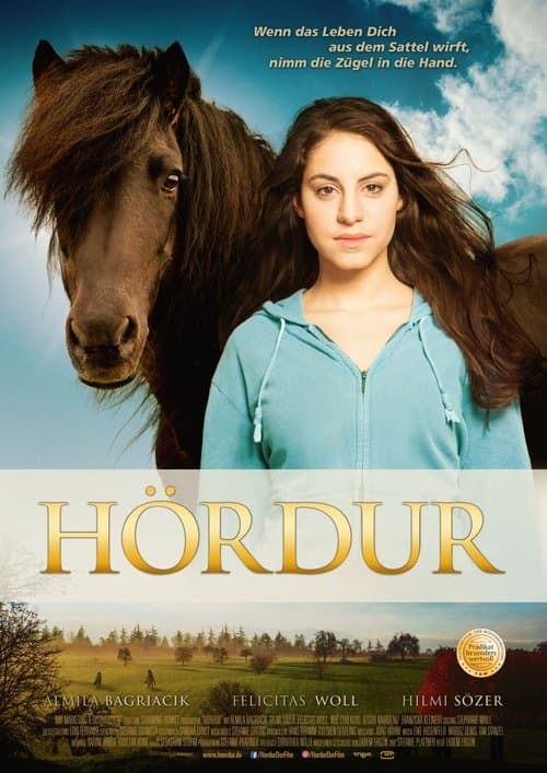 Hördur - Zwischen den Welten (2015) poster