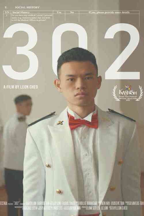 302 (2024) poster