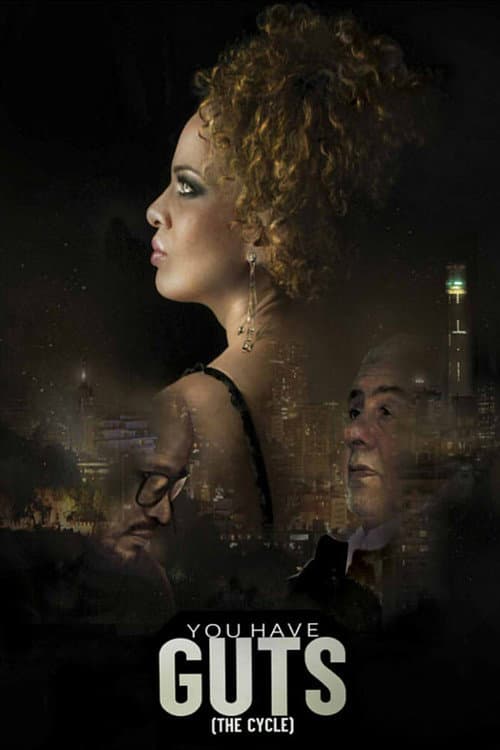 Suficiente coraje (la vuelta) (2016) poster