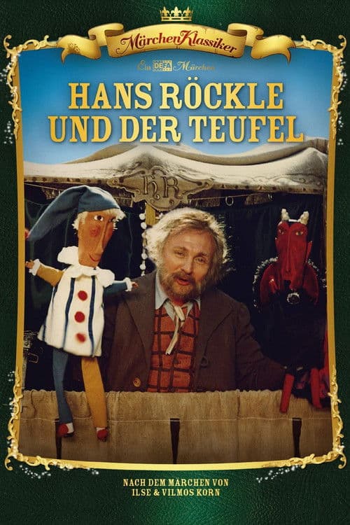 Hans Röckle und der Teufel (1974) poster
