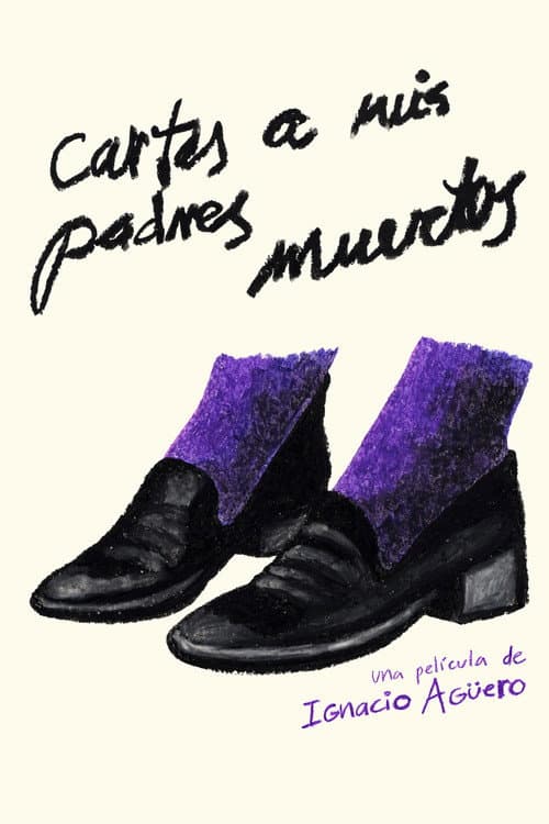 Cartas a mis padres muertos (2025) poster