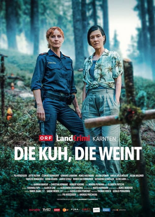 Die Kuh, die weint (2026) poster
