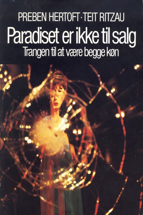 Paradiset er ikke til salg (1985) poster