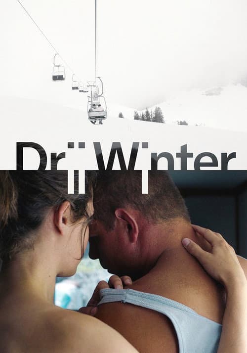 Drii Winter (2022) poster